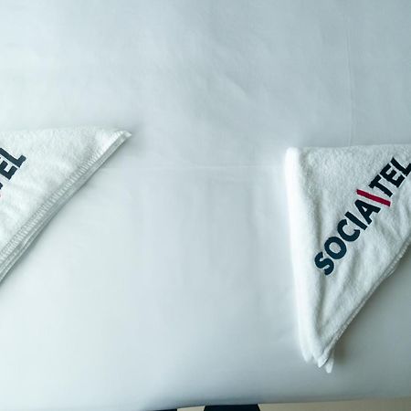 Socialtel Koh Samui (Adults Only) Hotel Csaveng-part Kültér fotó