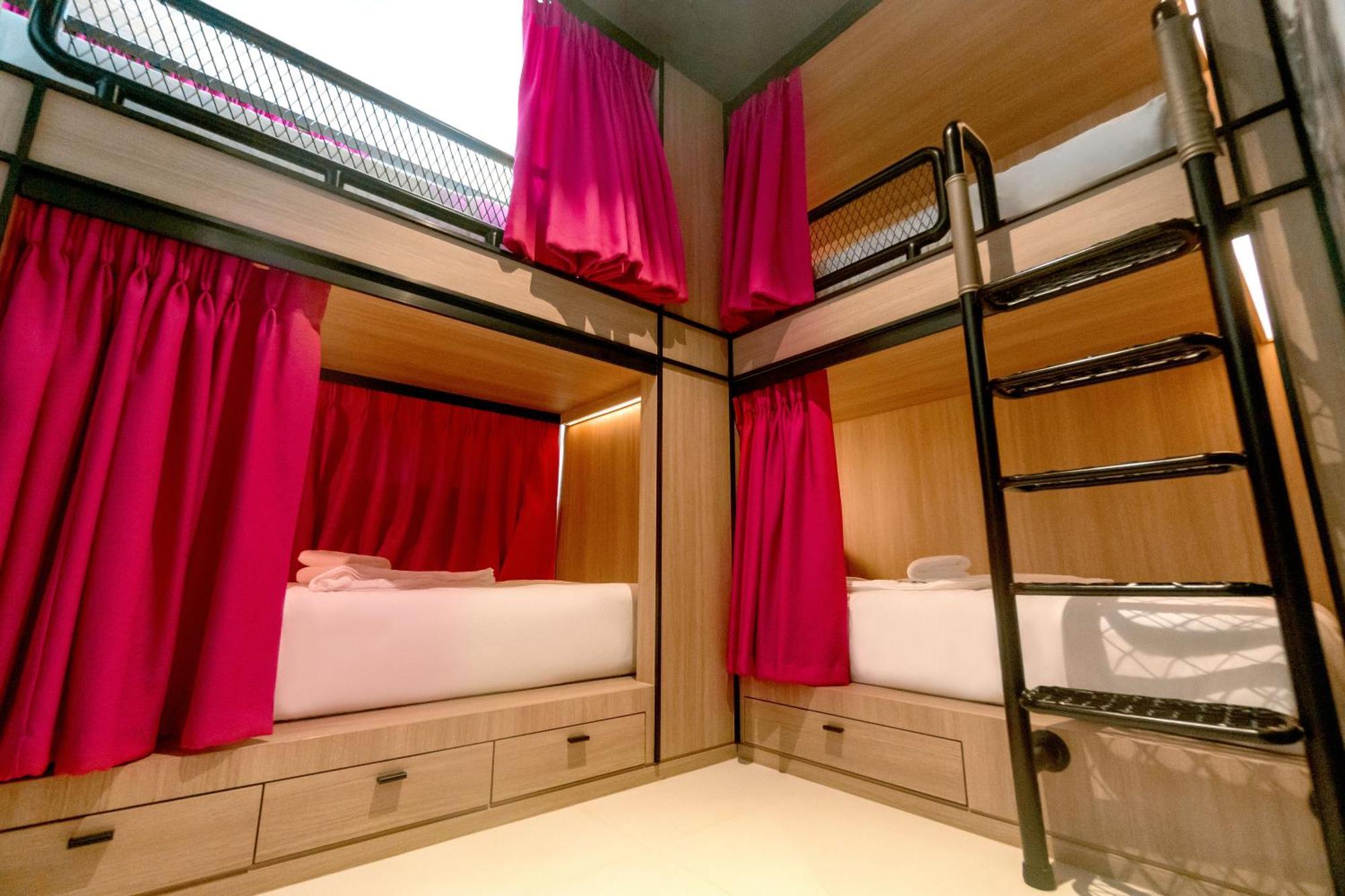 Socialtel Koh Samui (Adults Only) Hotel Csaveng-part Kültér fotó